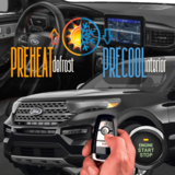 2017 to 2018 Ford Explorer Push-to-Start DIY Remote Start Installation