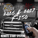 Ford F-150 Remote Start System